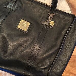 HCL Handcrafted Leather Shoulder Bag